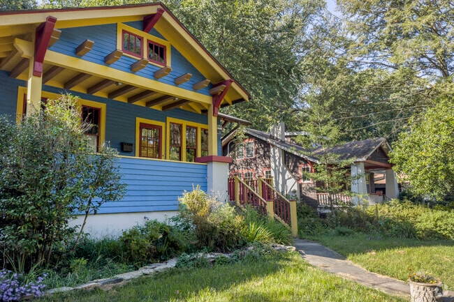 Resubmitted in 3:2 format - Bungalow style home on Willow Avenue in Takoma Park.