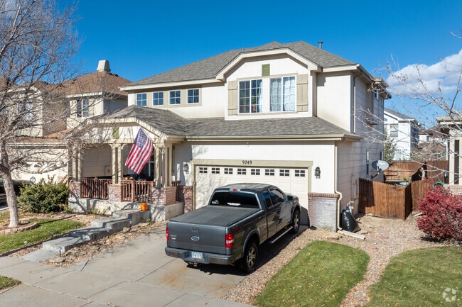 Architectural styles in Dunes Park often include traditional and Craftsman influences.