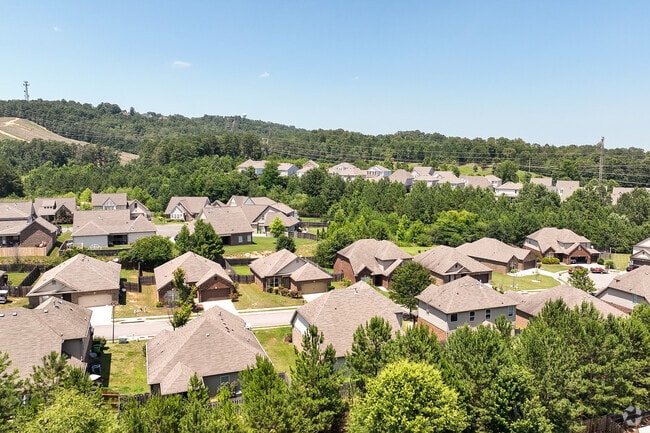 Leeds Alabama has lots of new construction.