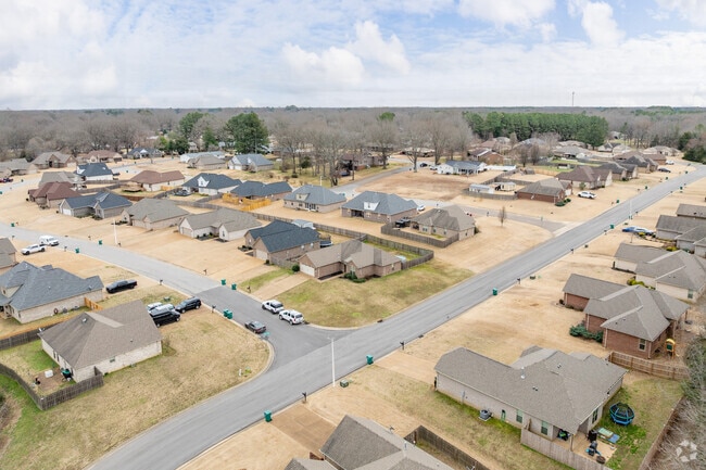 Milan is a constantly developing town in western Tennessee.