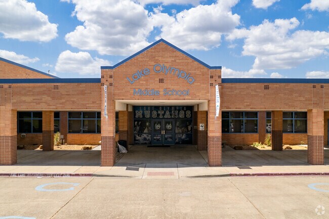 Lake Olympia Middle School nurtures strong home-school partnerships.