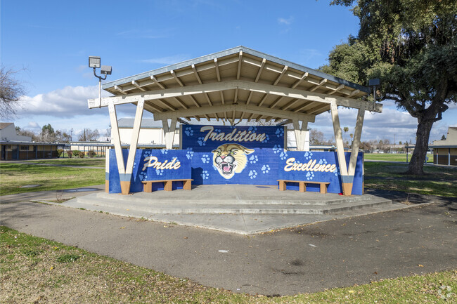Madison Elementary  is empowering students for liberation in Stockton's Country Club.