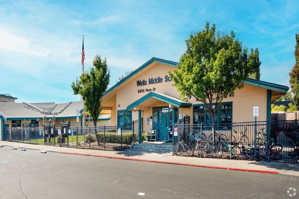 Wells Middle School, Rankings & Reviews