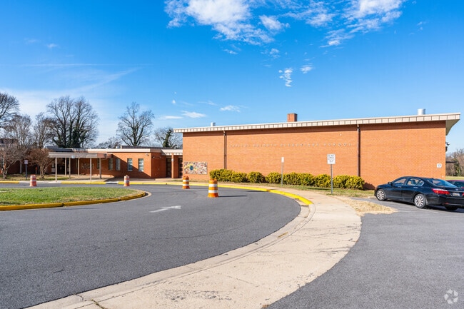 Capitol Heights Elementary School