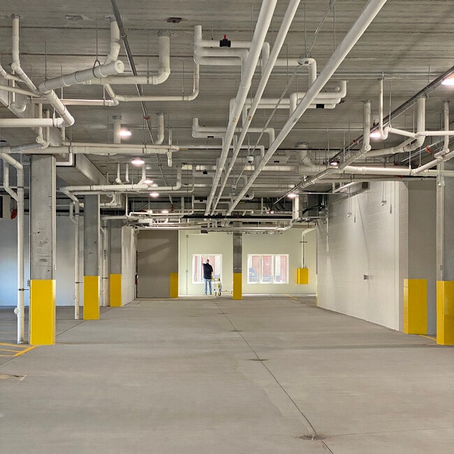 LPF Interior Parking