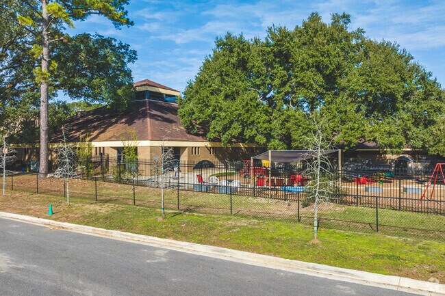 Corpus Christi Catholic School-Playground