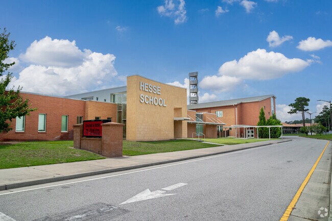 The Hesse School has advanced programs for students.