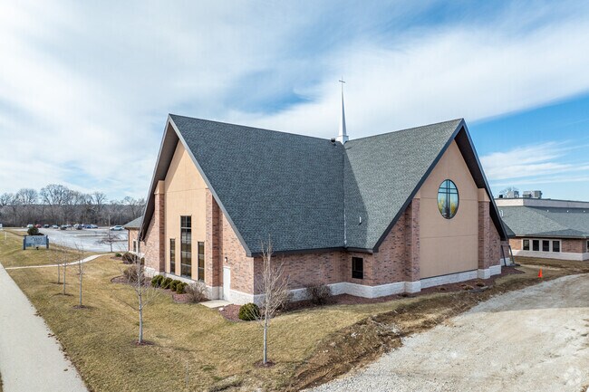 St. Johns Evangelical Lutheran School has a 4.6 rating from GreatSchools.org