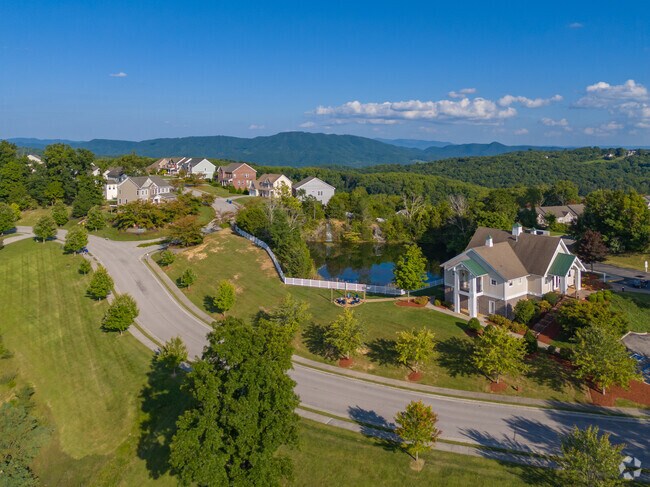 Main Patrick Henry in Blacksburg is known for its central location and accessibility.