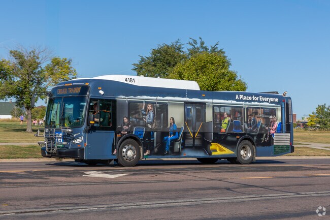 Overall, Osgood is an attractive place for families, young professionals, and businesses.