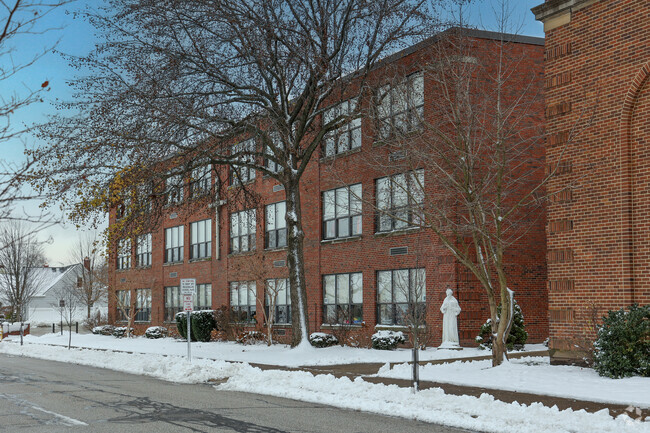 St. Charles School, Parma