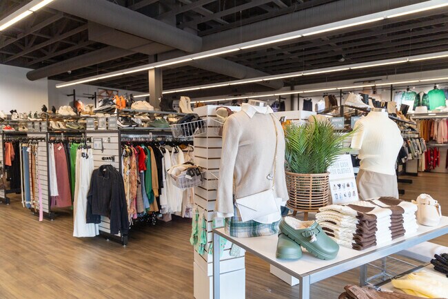 Uptown Cheapstake caters to Westgate residents looking dress up their wardrobes.