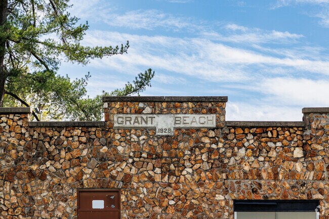 The Grant Beach neighborhood is one of Springfield's oldest neighborhoods.