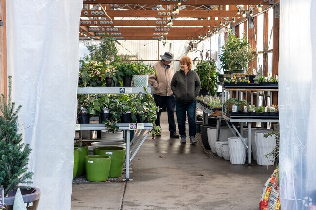 Find gifts and garden goods at Irvington’s Home and Garden.