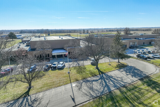 Somonauk Middle School is a grades fifth to eight school.