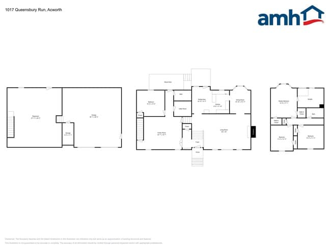 1017 Queensbury Run, Acworth, GA 30102 - photo 2