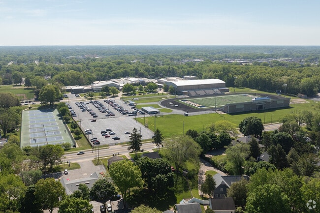 St. Joseph High School in Saint Joseph, MI.