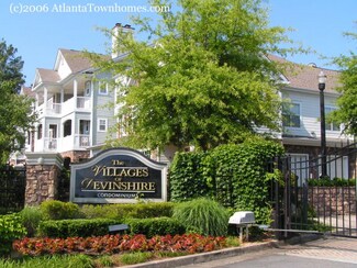 12212 Whitshire Way, Alpharetta, GA 30004