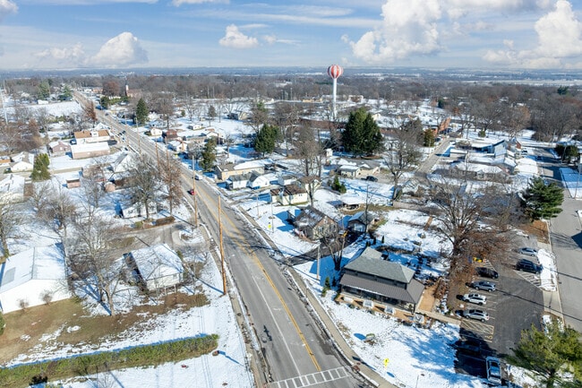 Homes in Shiloh come in all shapes, sizes, and styles.