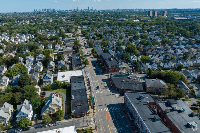 Massachusetts Avenue will bring you right into Cambridge from East Arlington.