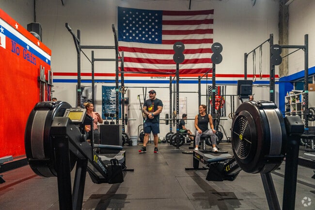 North East Health and Fitness is a great place to come and work out in Hopatcong.