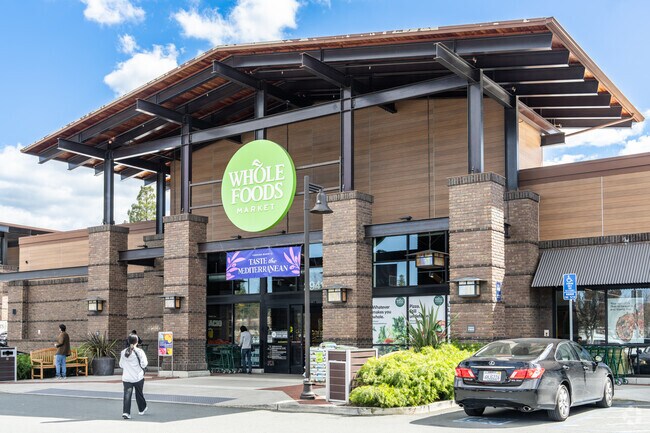 Whole Foods in Walnut Creek offers a wide selection of organic and locally sourced products for healthy living.