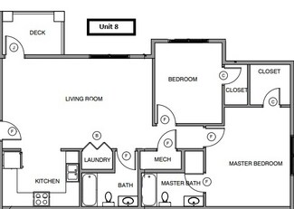 1322 Springfield Rd Unit 8, Ava, MO 65608