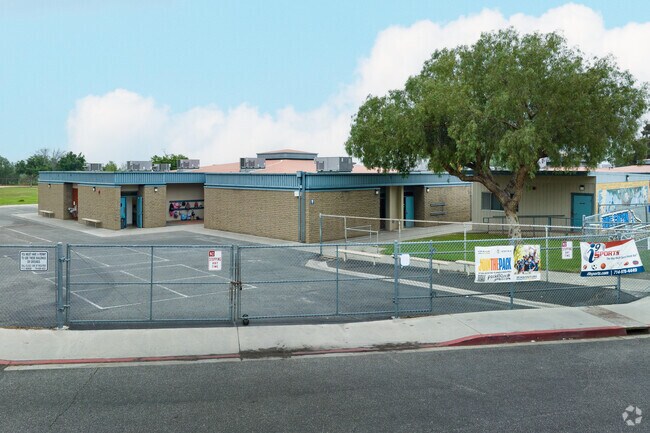 Nohl Canyon Elementary provides quality education and support to each of the students.