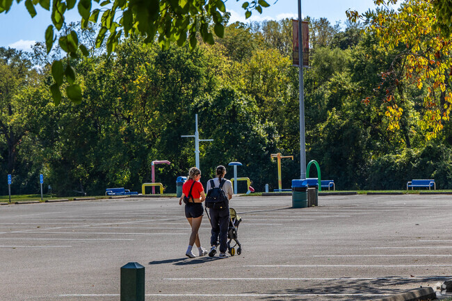 Raise your family in the welcoming embrace of Forest Ridge Quail Hallow's community.