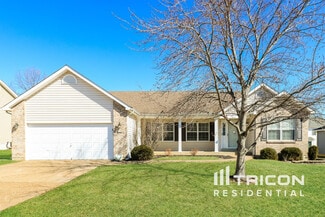 310 Woodson Trail Dr, Wentzville, MO 63385