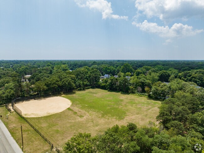 Clarissa Drive Park is located off of Pine Acres Blvd. in North Bay Shore.