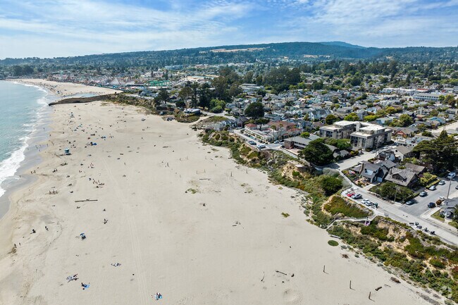 Enjoy Upper Seabright's lively community, scenic coastline, and local shops and eateries.