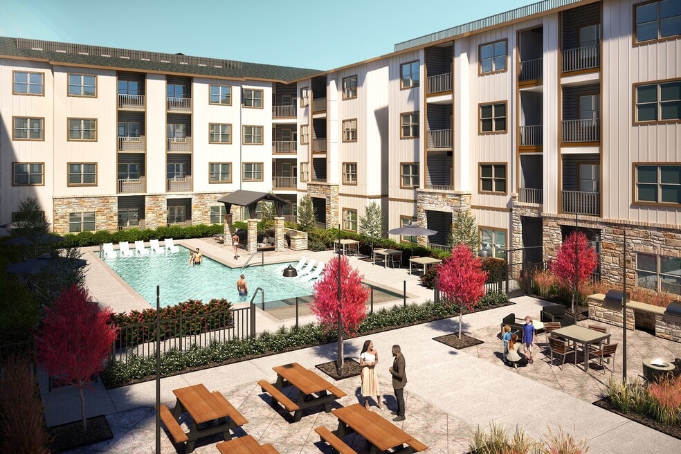 Bridge at Estancia, Manchaca, TX 78652 - photo 1