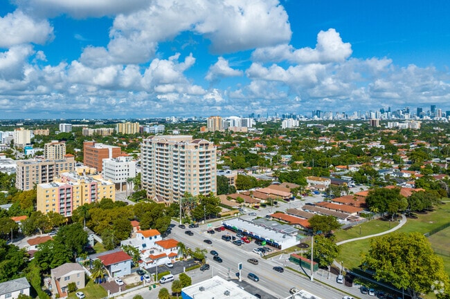 Southeast Gables is a highly residential neighborhood of Miami.