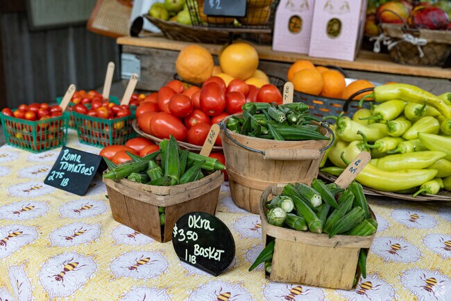 Farm 99 offers a variety of fresh produce.