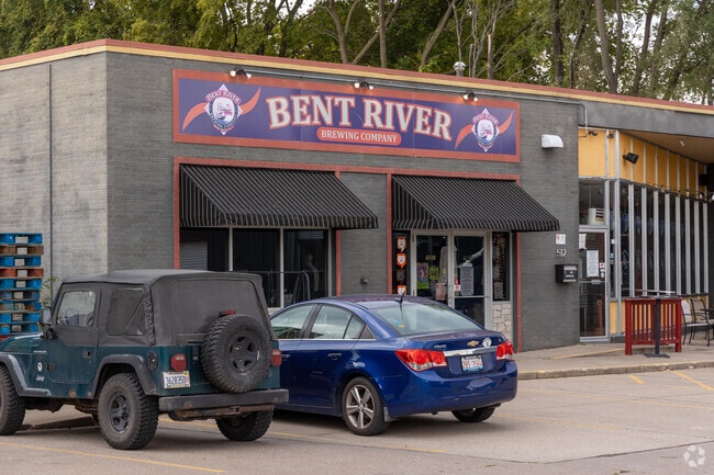 Bent River Brewing Company in Greenbush prides itself on brewing the best ale in the Quad Cities