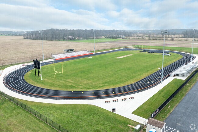 Bradford High School offers extracurricular activities for all students.