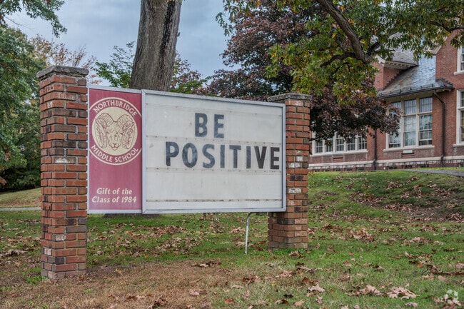 Northbridge Middle School has a 12 to 1 student teacher ratio on niche.