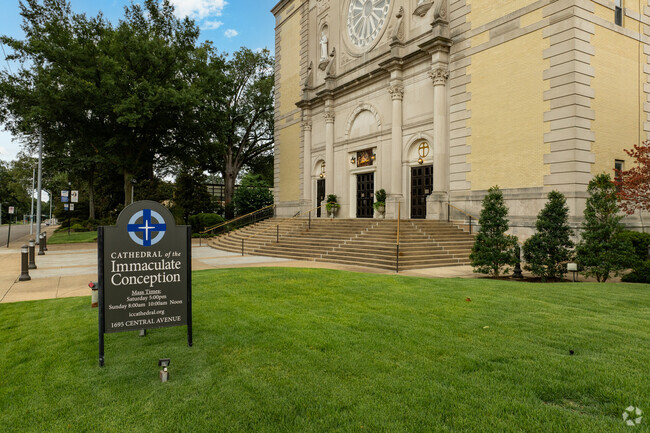 Immaculate Conception Cathedral School