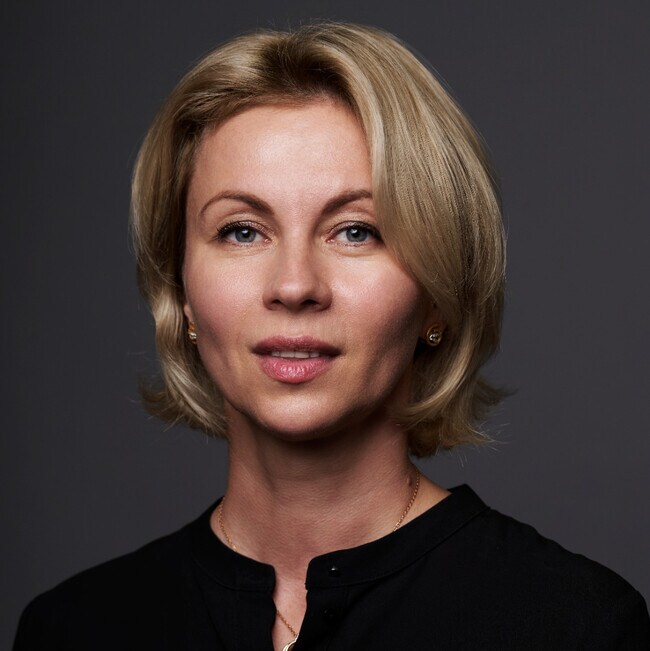 Viktoryia Kamliuk