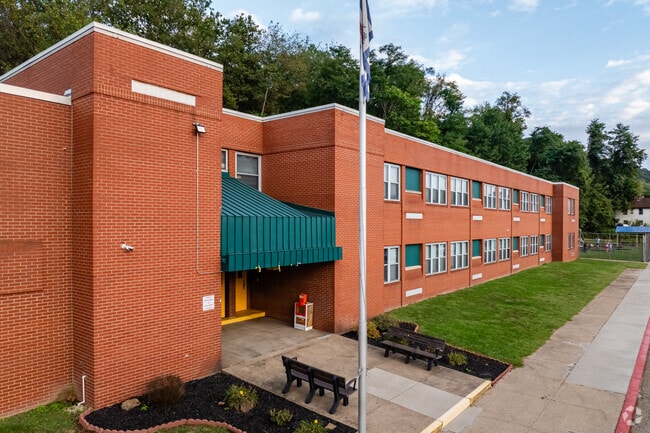 Enter Jefferson Primary School and be changed forever.