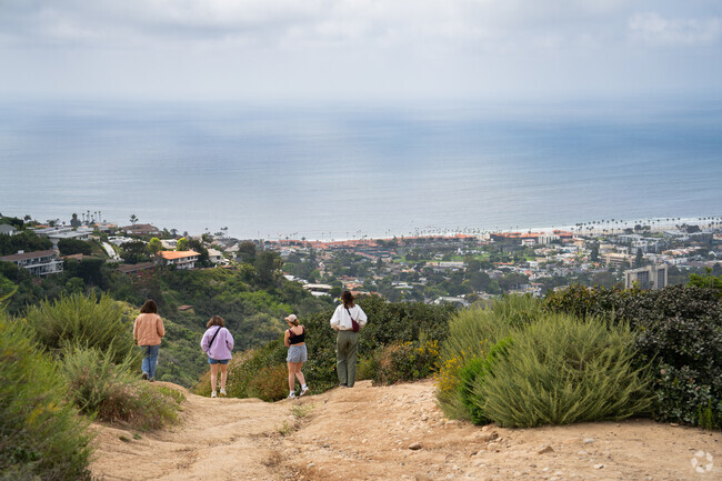 The top of Mount Soledad in Soledad South is the place to see all of San Diego.