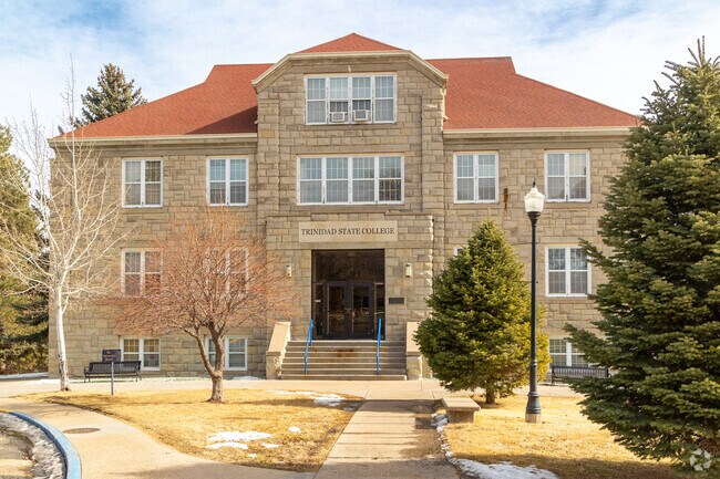 Trinidad State College is a community college that offers 49 different degree programs.