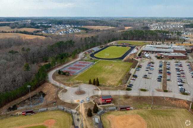 Franklinton High School in Franklinton, NC offers a comprehensive education for students.