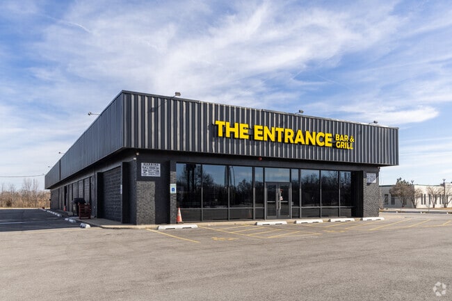 Harvey has a number of good places to get a drink like The Entrance.