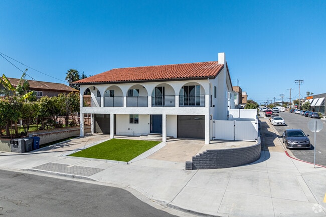 Imperial Beach Mediterranean-style homes start at $1 million.