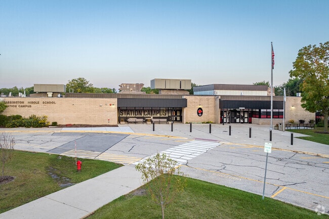 Barrington Middle School Station Campus