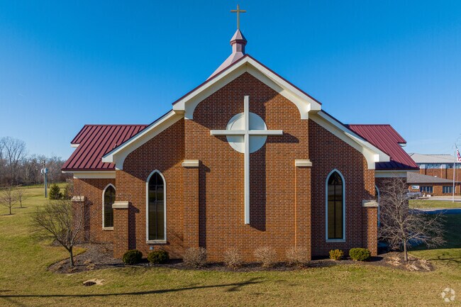 Fort Wayne's Ascension Lutheran School is a private Christian school.
