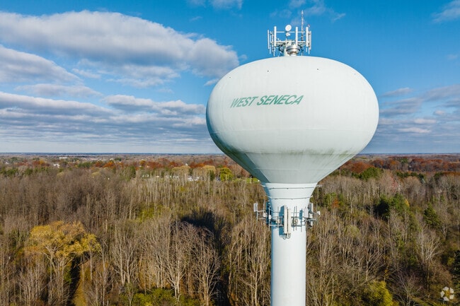 West Seneca is a blend of residential housing, with access to modern and natural amenities.