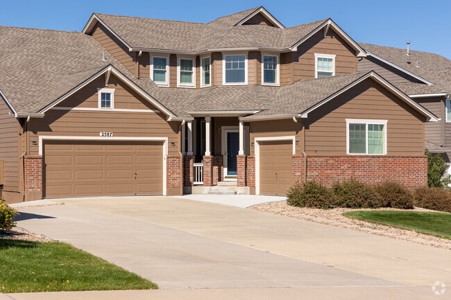 Terrain also has some larger homes for those looking for more room.